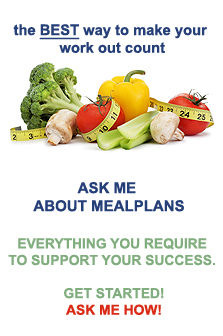 Click here for "The Ultimate Fitness Package"