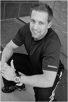 Image Craig Laffin, Homebody Training