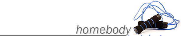 Logo Homebody Training